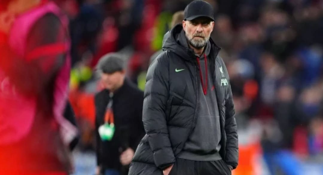 Jurgen Klopp apologizes as Liverpool’s title hopes hang by a thread after Everton loss