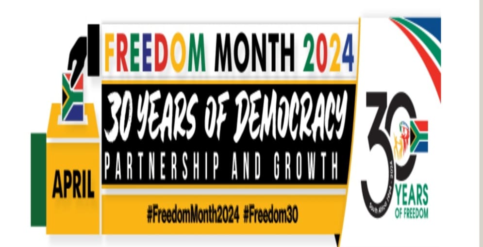 Thirty years of democracy: South Africa commemorates historic milestone