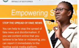 Media Monitoring Africa warns of misinformation risks ahead of elections