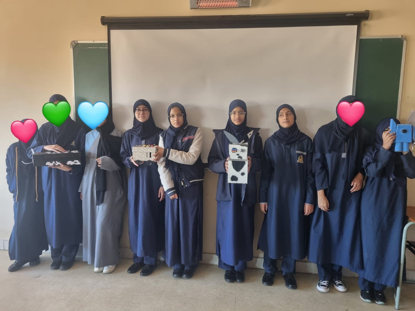 iConnect4kids inspires young innovators at Lenasia Robotics Expo