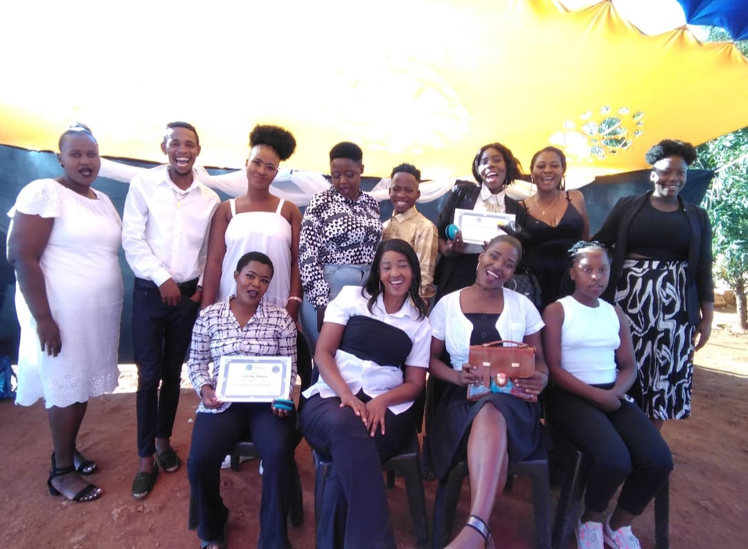 LifeSpheres: Healing trauma, one community at a time