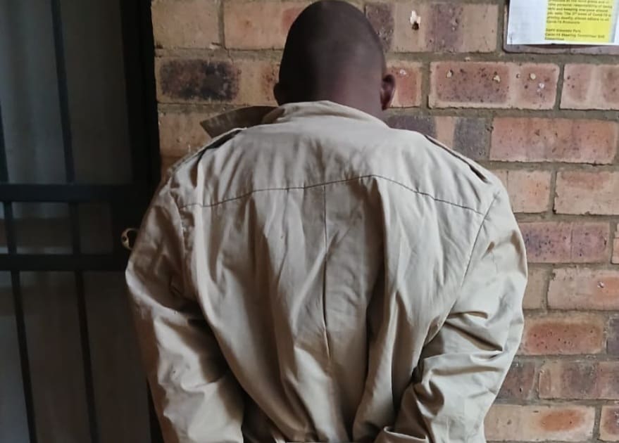 Suspects arrested for possession of unlicenced firearm and ammunition in Eldorado Park