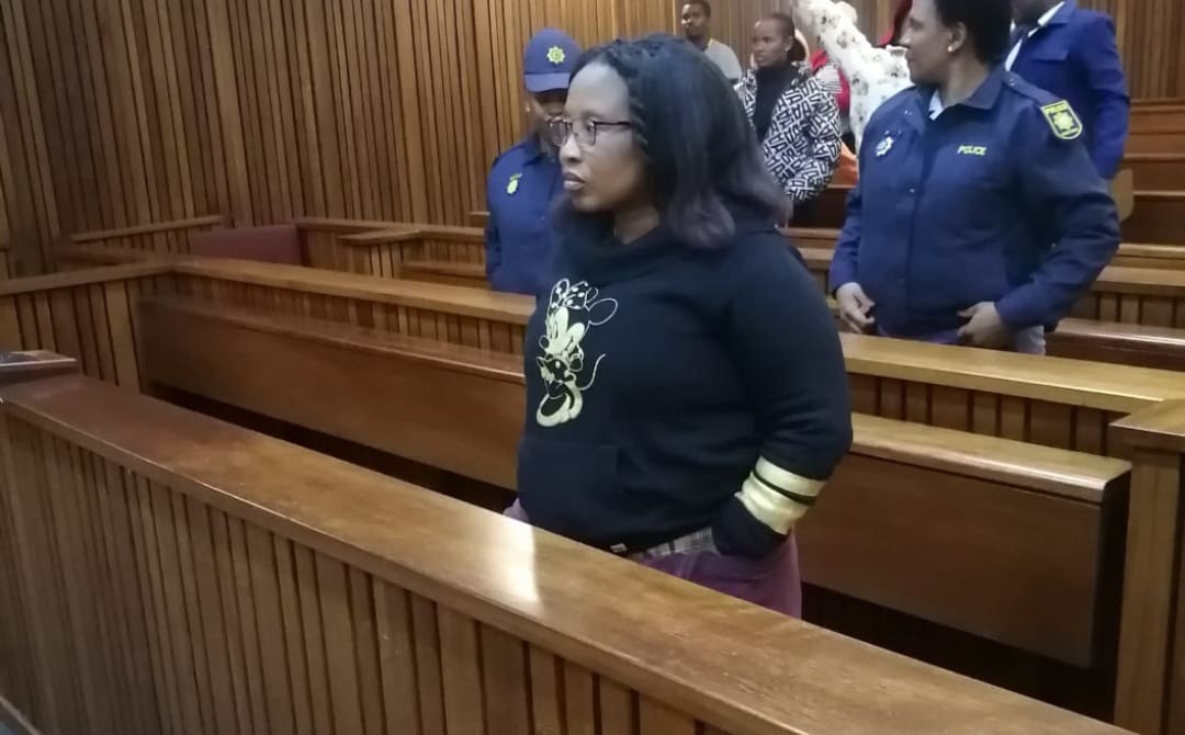 Gauteng woman sentenced to three life terms for killing son and two lovers