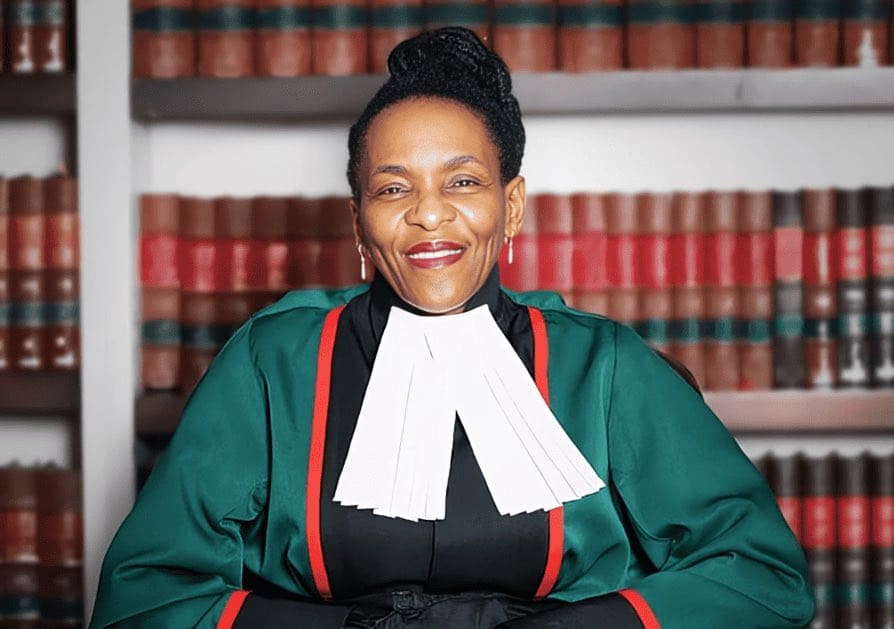 President Ramaphosa appoints Justice Mandisa Maya as Chief Justice
