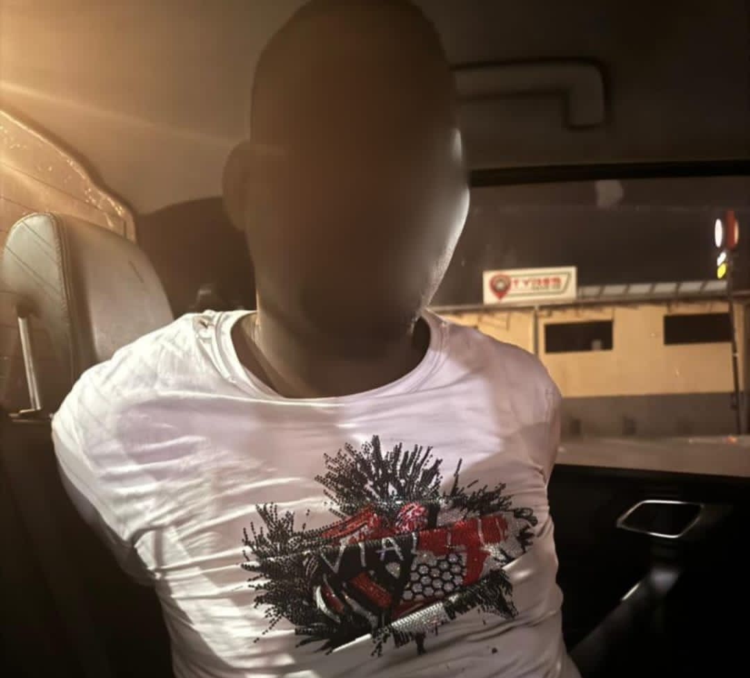 Portuguese businessman rescued from kidnapping, suspect arrested