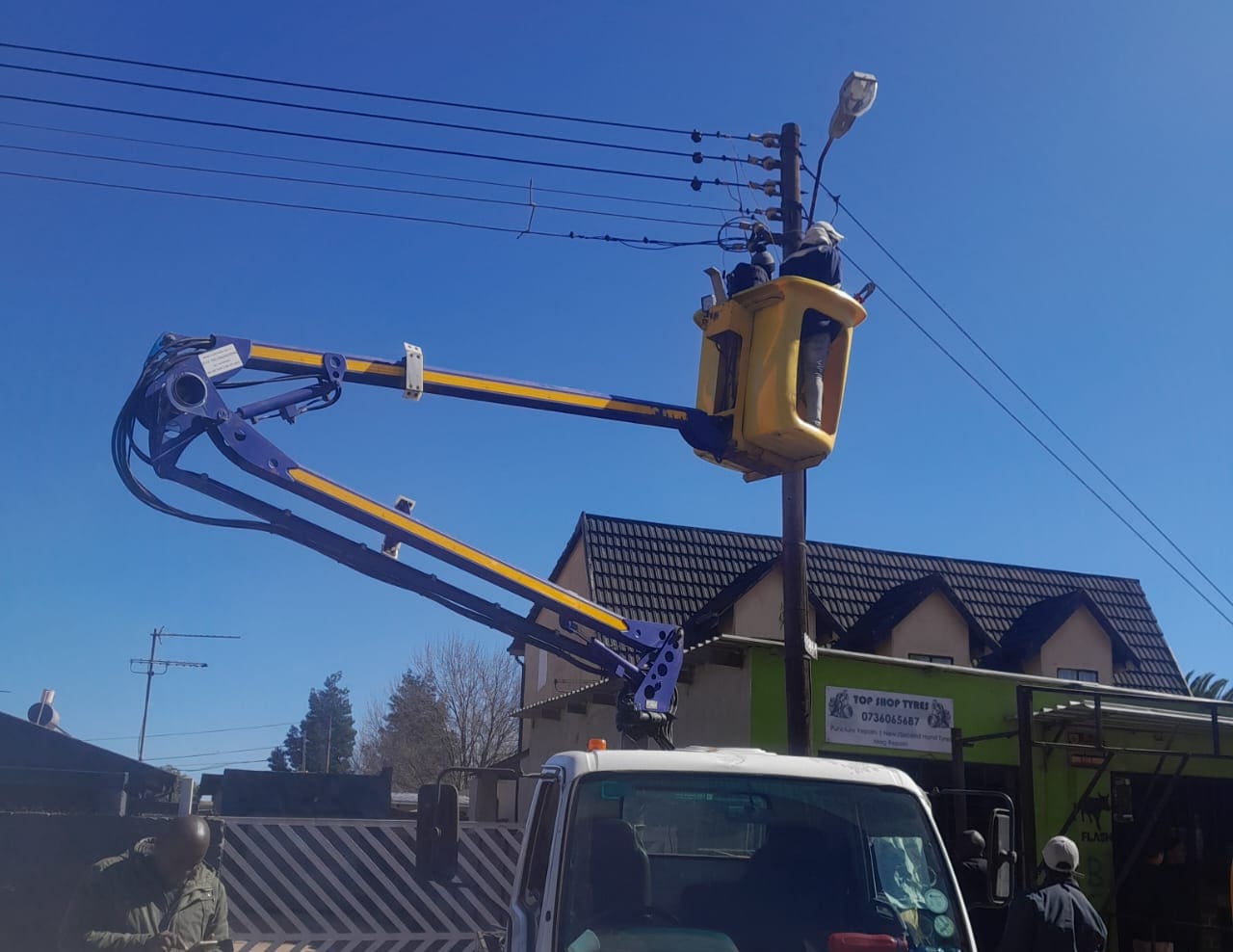City Power disconnects 15 spaza-shops in Eldorado Park for meter bypassing  