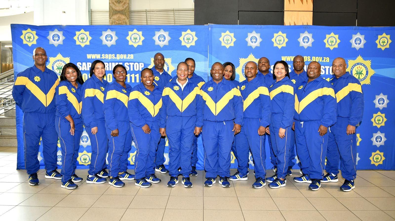 SAPS deploys officers to Paris for policing duties during 2024 Olympics