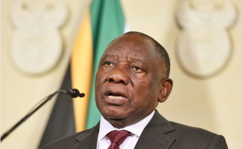 President Ramaphosa unveils GNU: 32 ministers, 43 deputy ministers