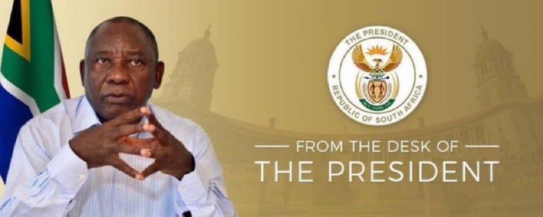 President Ramaphosa: We can beat crime if we work together