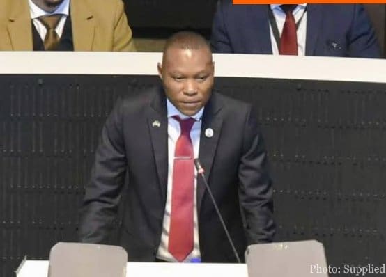 Mayor Gwamanda resigns from Office