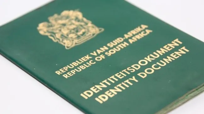 Home Affairs Department urges green ID book holders to switch to smart IDs