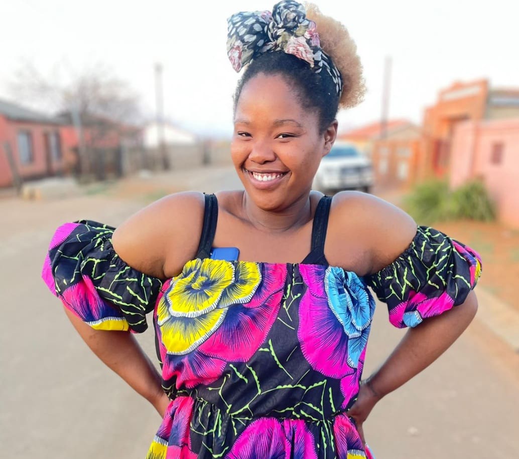 Finetown’s Ayakha Sotshantsha rises to big screen stardom