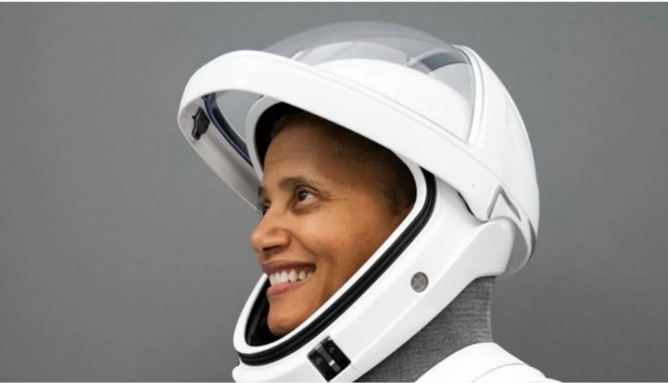 Legendary astronaut tours South African schools to inspire girls
