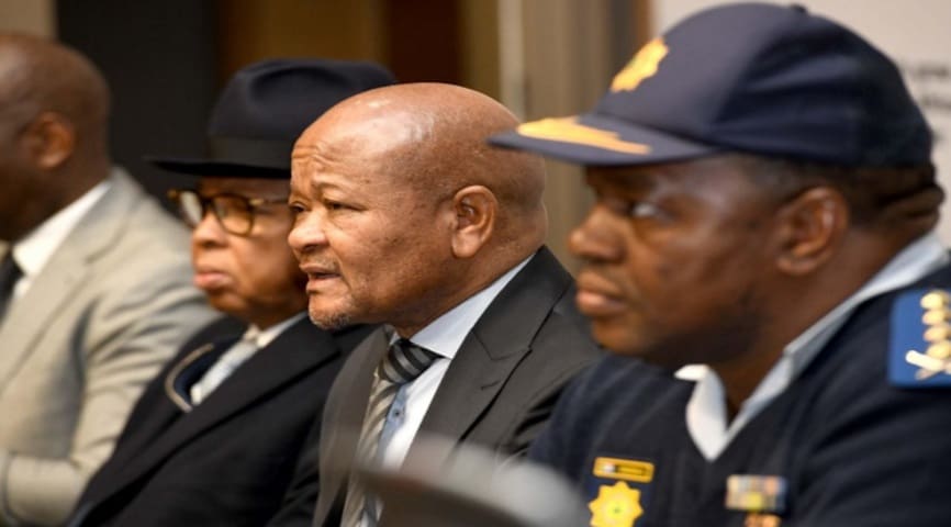 Crime is generally on the increase: Mchunu