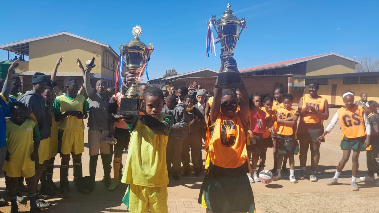 Poseidon Primary dominates Eco-Sports Day in Ennerdale