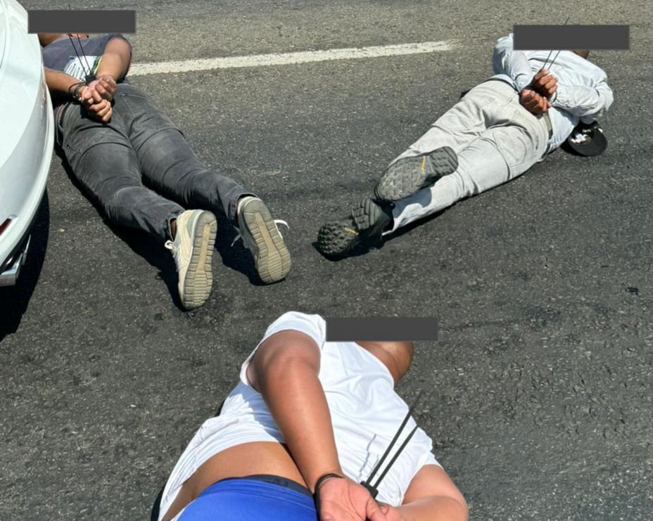 Gauteng: Suspected vehicle theft syndicate members arrested