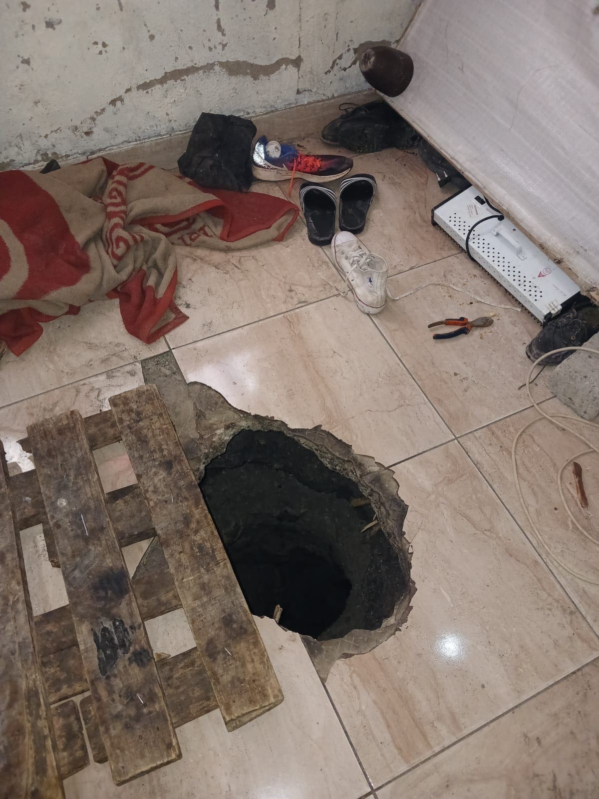 65-year-old homeowner faces court for allowing miners to use his bedroom for illegal mining