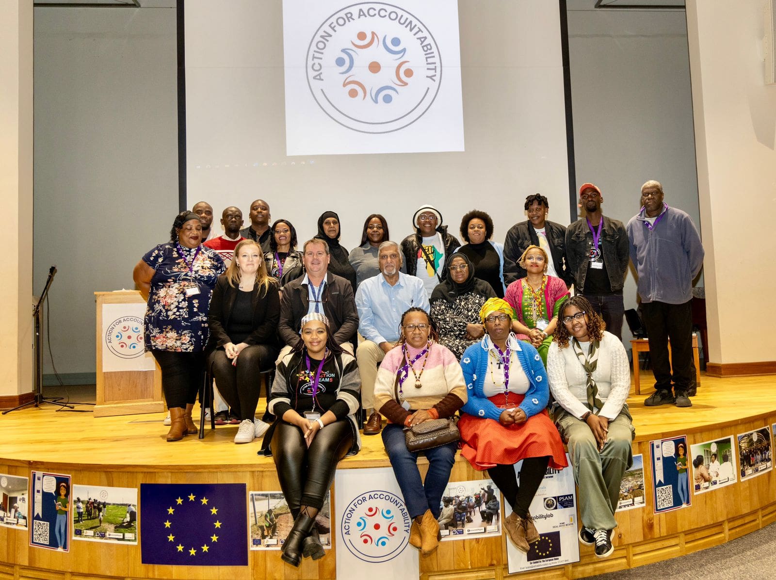 Action for Accountability champions environmental justice