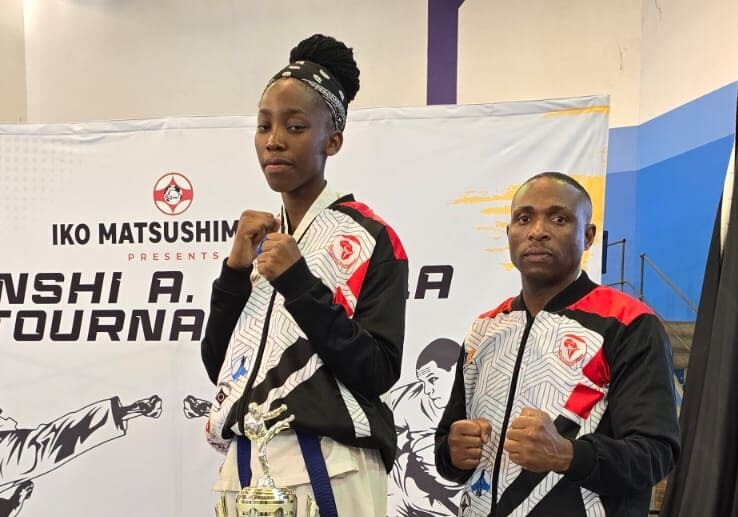 Lenasia South IKKF Karate Club shines at national tournament in KZN