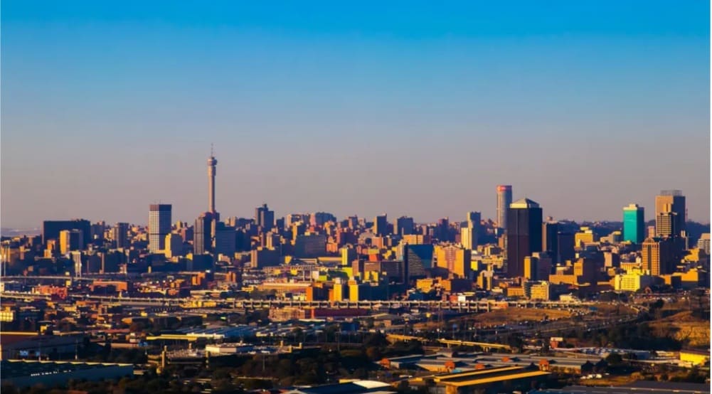 Joburg CBD revitalisation programme to be rolled out to other areas