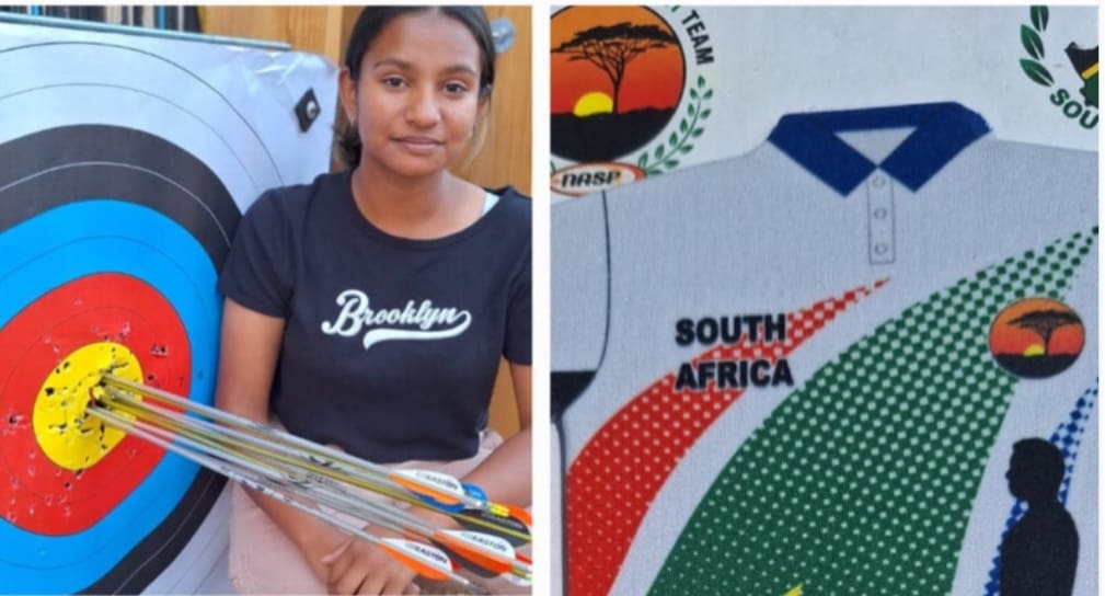 Pari Patel shines at international Archery tournament, bringing home bronze