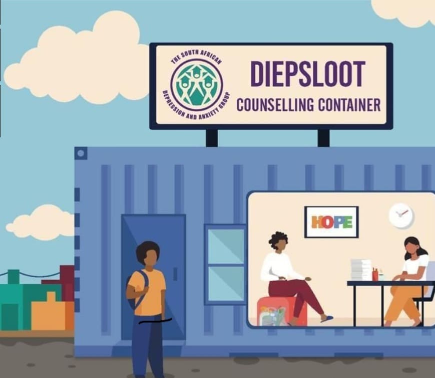 The South African Depression and Anxiety Group (SADAG) calls on government for more funding