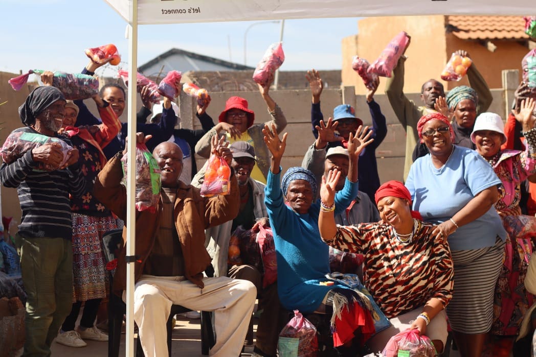 Masisizaneni Foundation: Uplifting Ennerdale, one act of kindness at a time