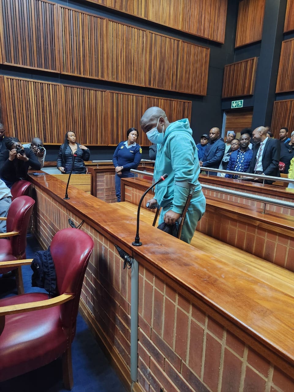 Ekurhuleni serial rapist sentenced to 42 life terms and 791 years for 94 rape convictions