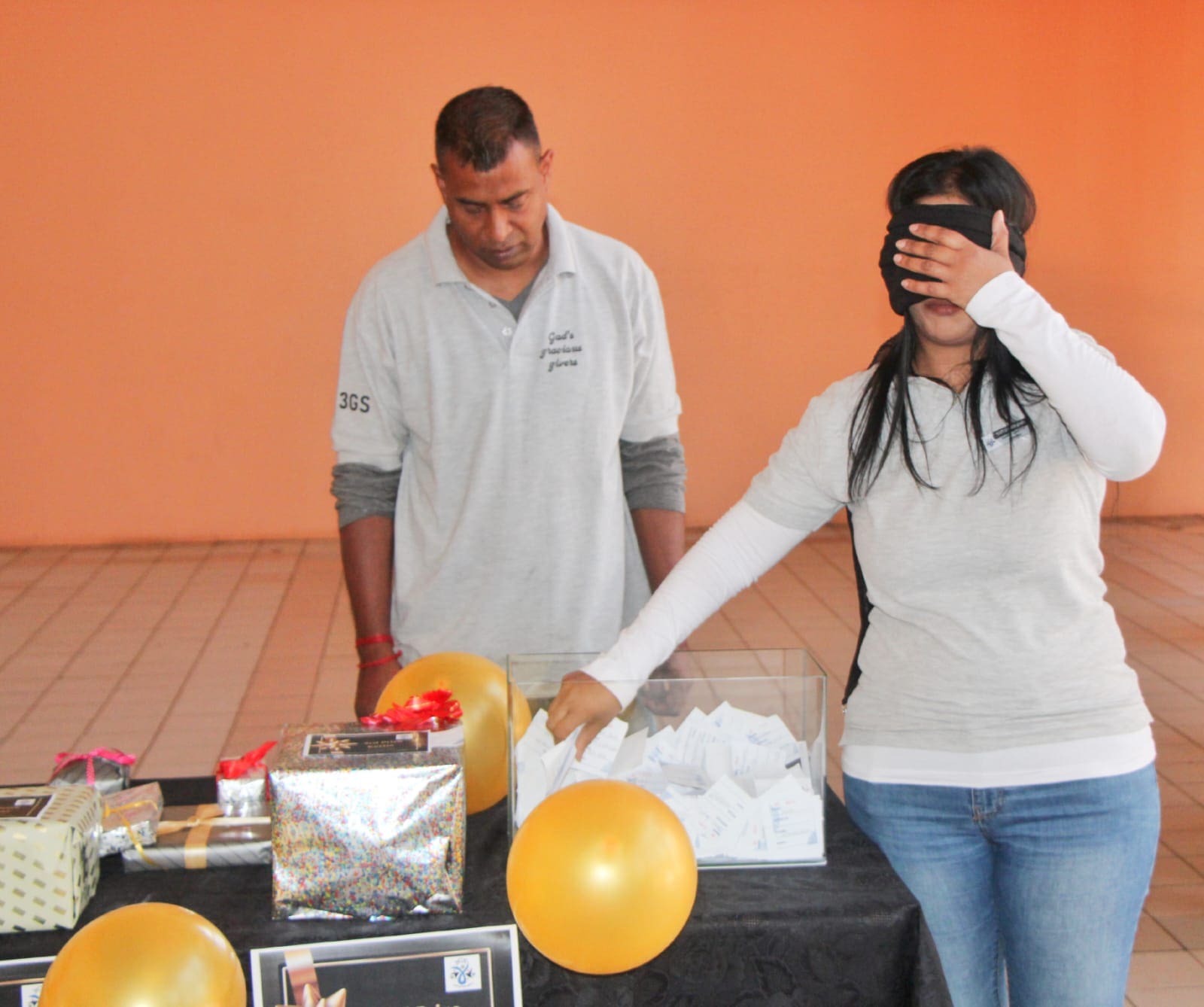 Community comes together as 3Gs raises funds for local orphanages with raffle draw