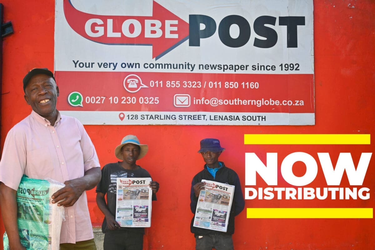 Current Issue: Globe Post End October 2024