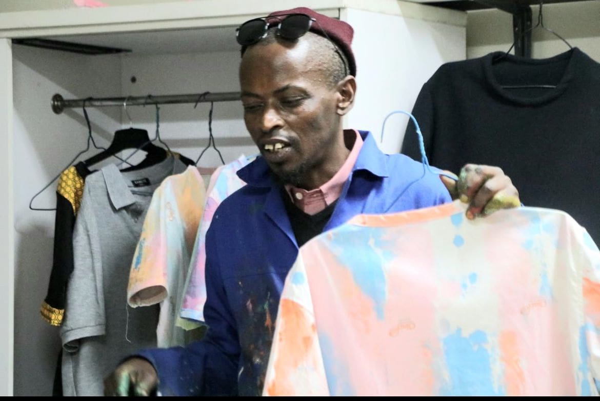 Healing through art: Kabelo Mkwanazi’s path from addiction to empowerment  
