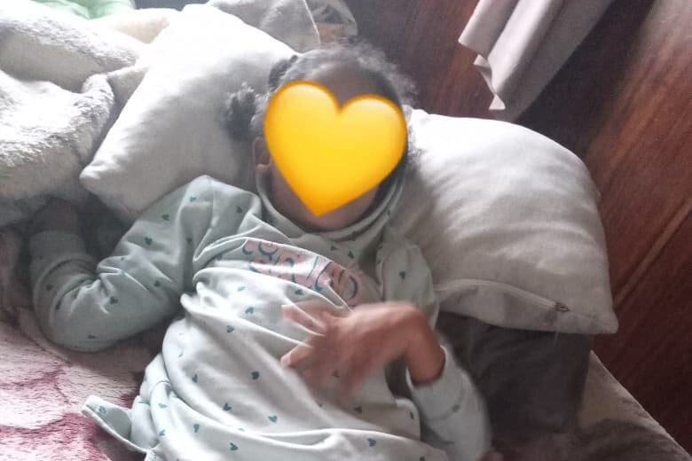 Help Aqeela Snyder get the wheelchair she desperately needs