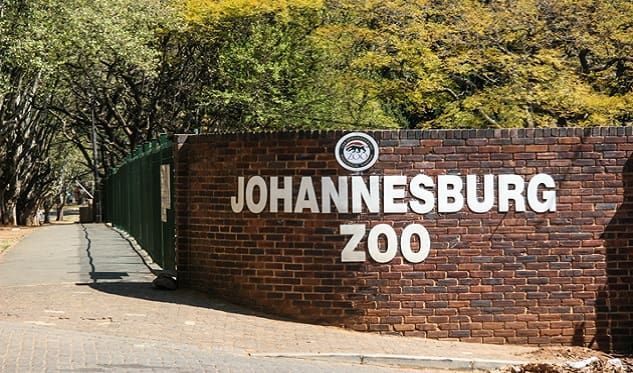 Johannesburg Zoo offers pensioners free entry all October!