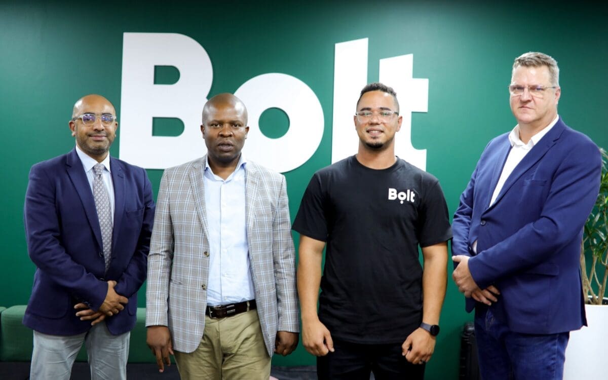 Bolt commits €100 million to upgrade safety on the platform over three years.