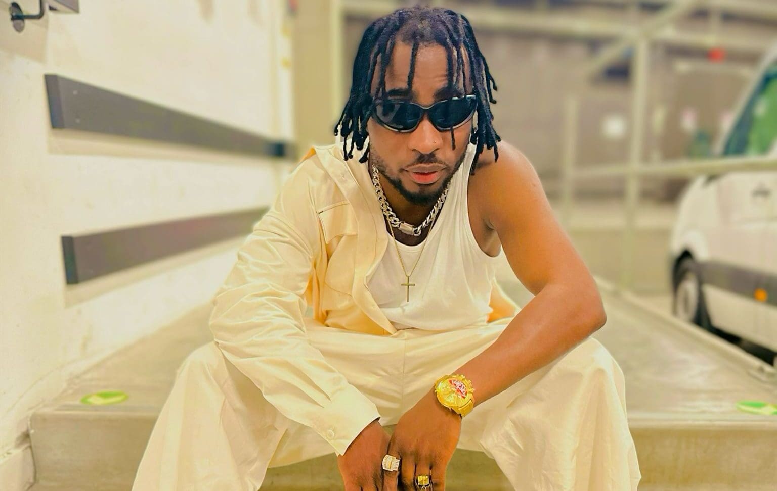 BadmanTeey: The rising Afrobeat star making waves across Europe and beyond