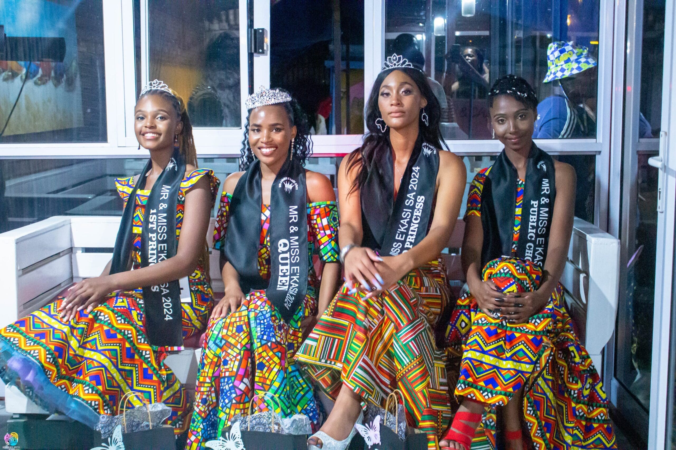 Mr and Miss eKasi_SA: A glamorous celebration of kasi culture