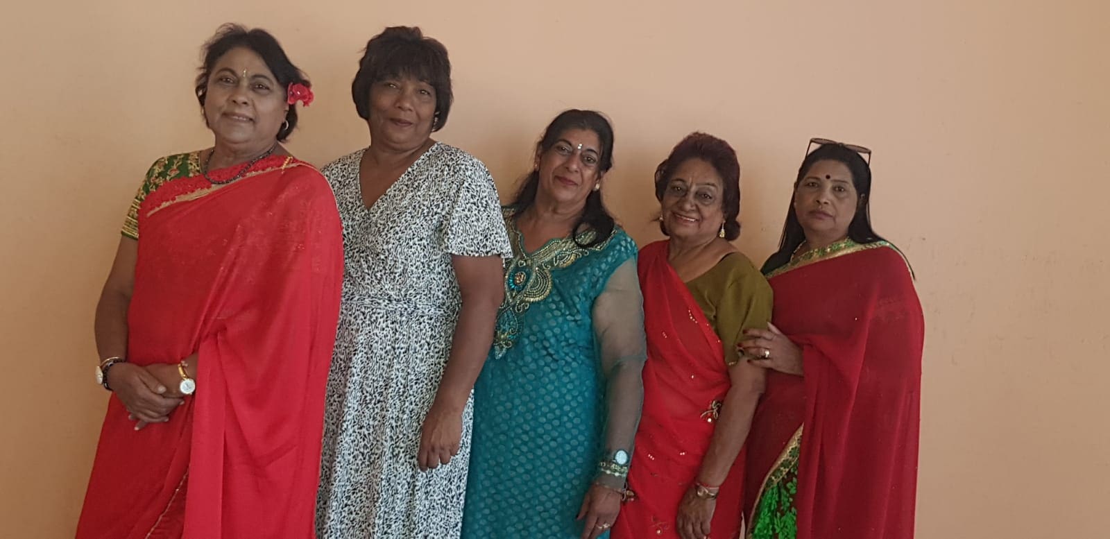 Lenasia South Senior Citizens Club hosts a joyful and vibrant pre-Christmas party