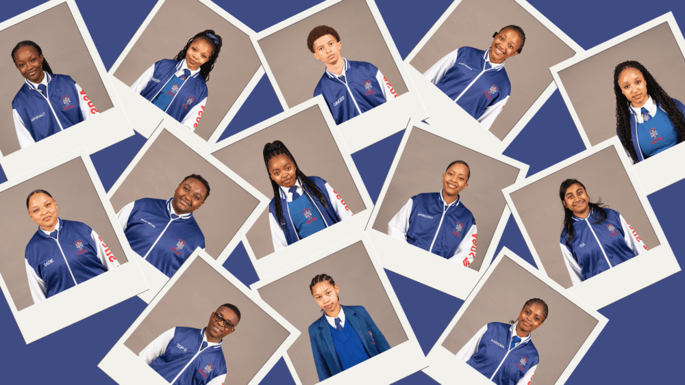 Gibson Pillay Learning Academy’s Class of 2024 shines