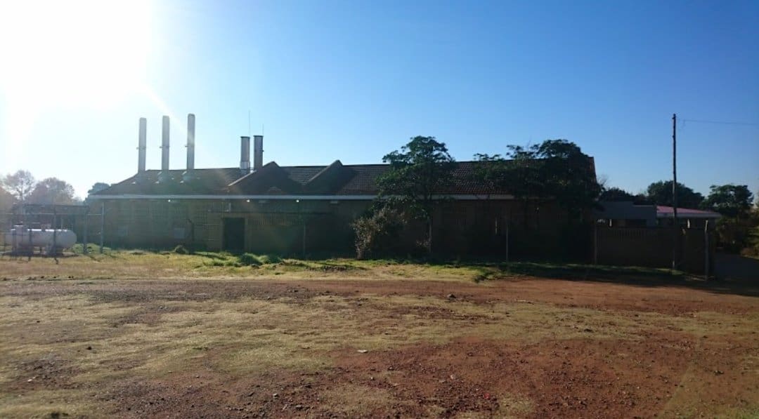 Lenasia Crematorium is currently closed due to maintenance work in progress