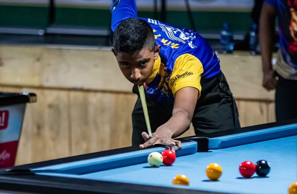 Join Livahn Moodley’s fundraising concert for Durban championship!