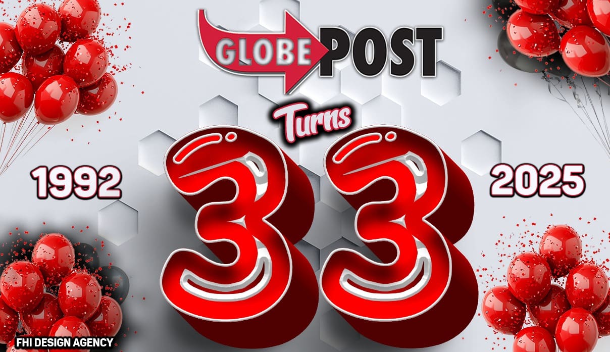 GLOBE POST TURNS 33: IT’S ALL ABOUT IMPACT!