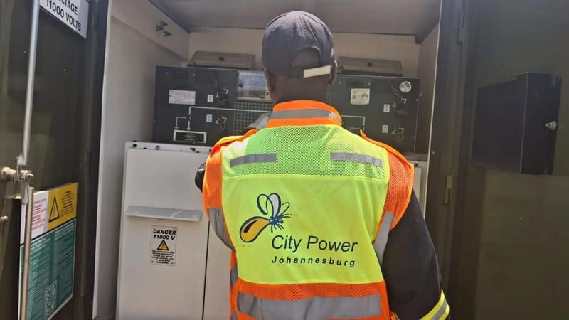 City Power electrifies several informal settlements