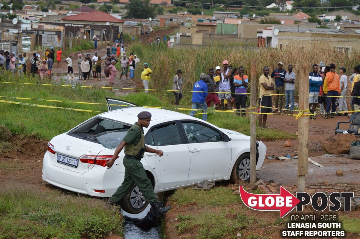 Bloodshed on K43: Suspected taxi war claims several lives in Lenasia South
