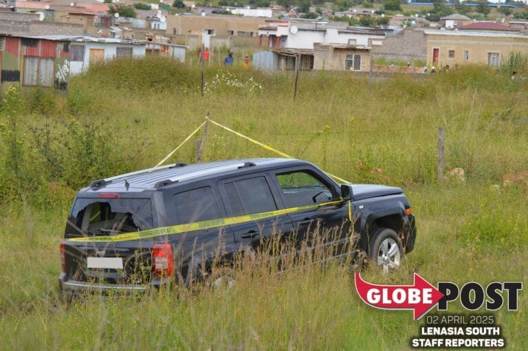 SAPS launch investigation after 4 killed, 1 arrested in Lenasia South shooting