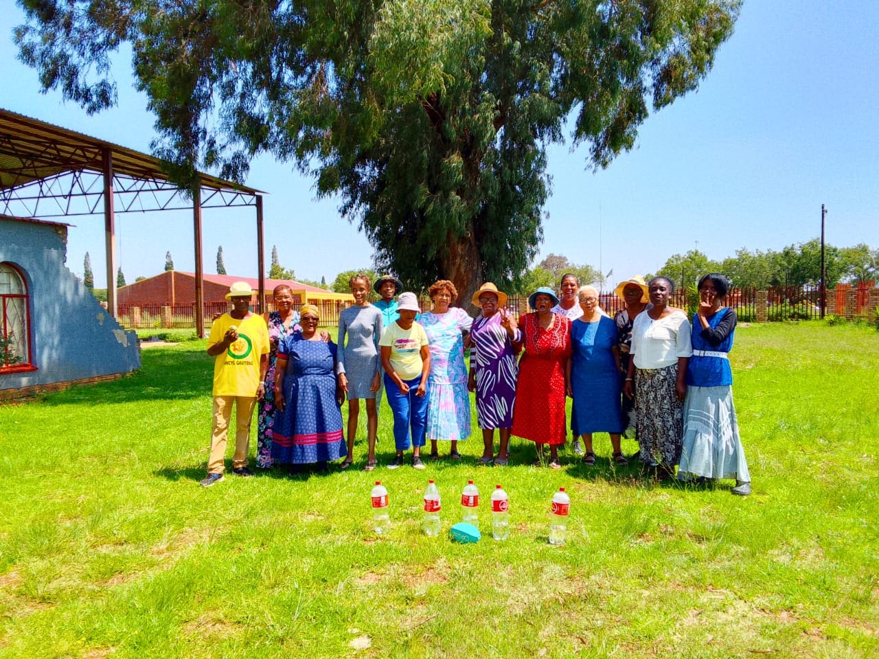 Siyathandwa Senior Social Club launches to inspire joy and togetherness