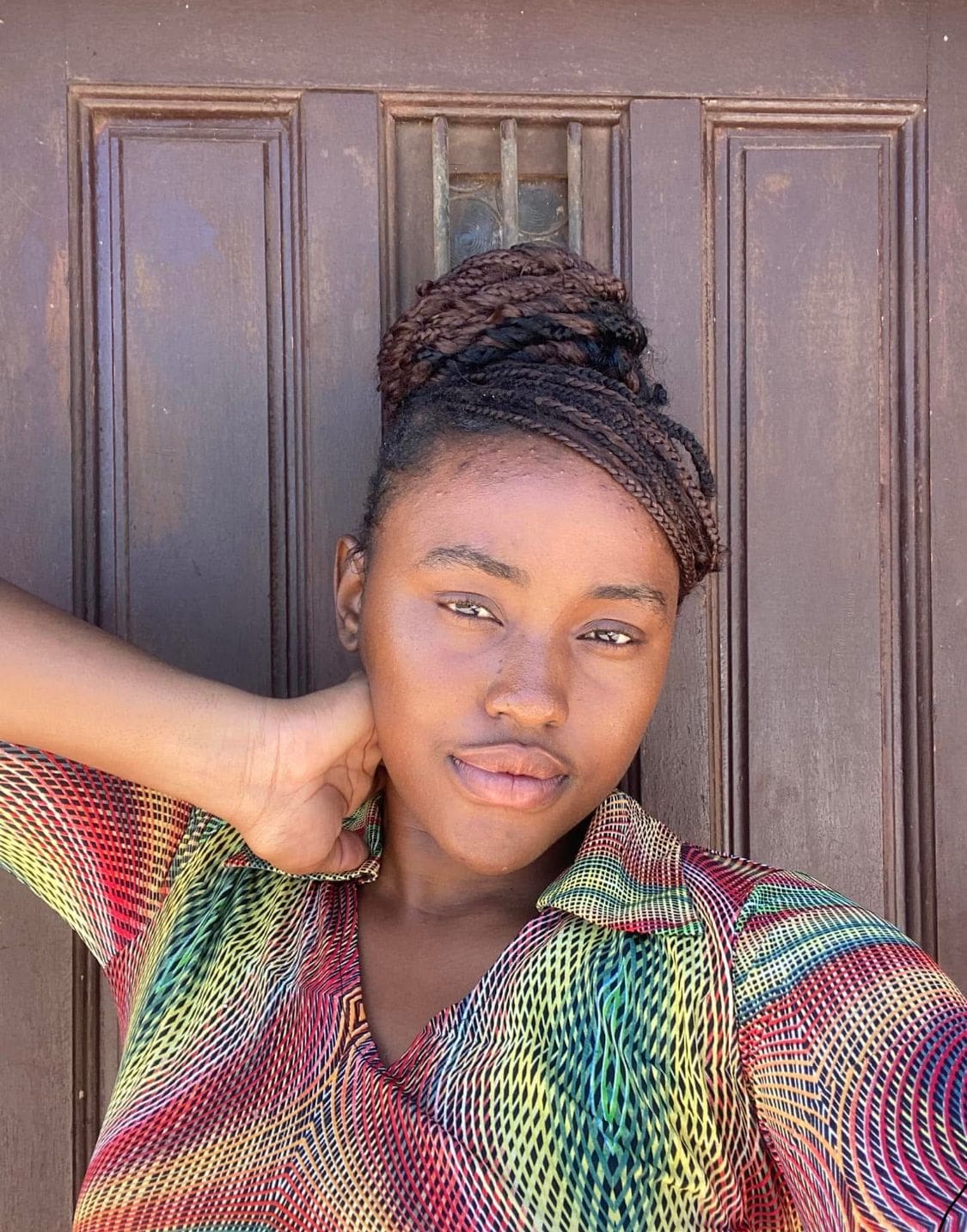 Help Ennerdale’s Lehakwe dance her way to Disney!