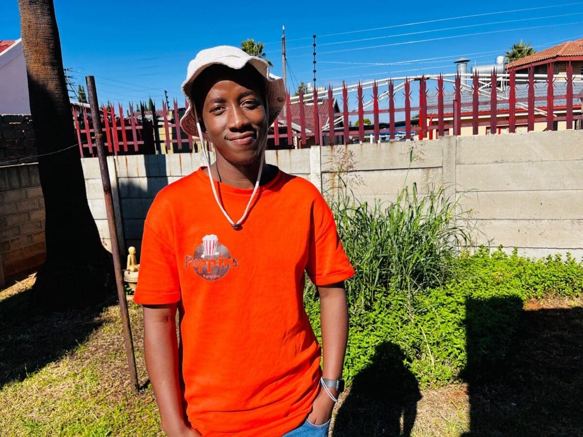 “Fashion Says Everyone, Style Says Only Me” How Jona Shivambo is building a brand from the heart