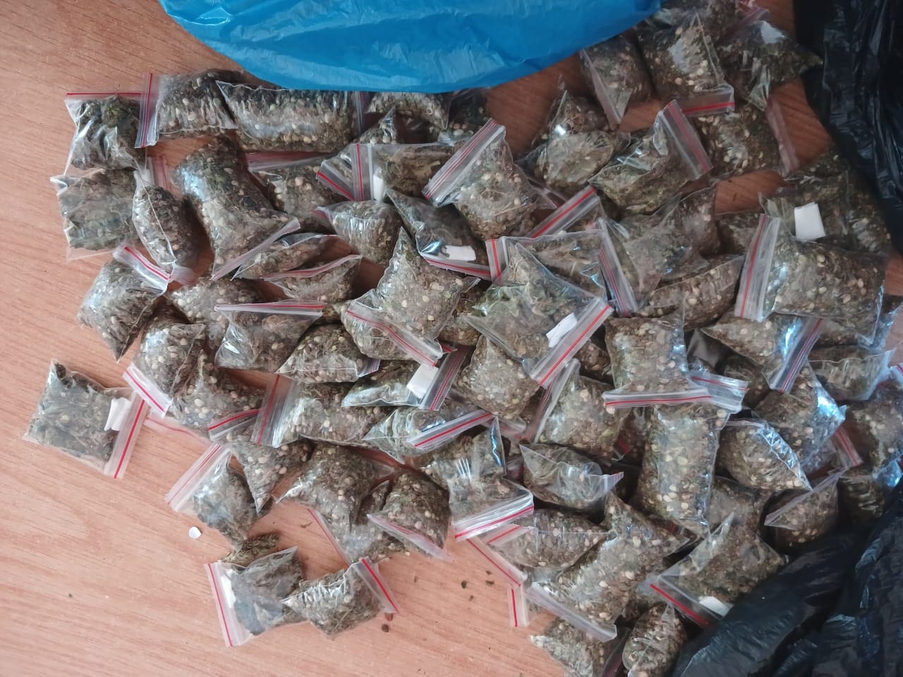 Cops nab 320+ suspects in Lenasia crime blitz