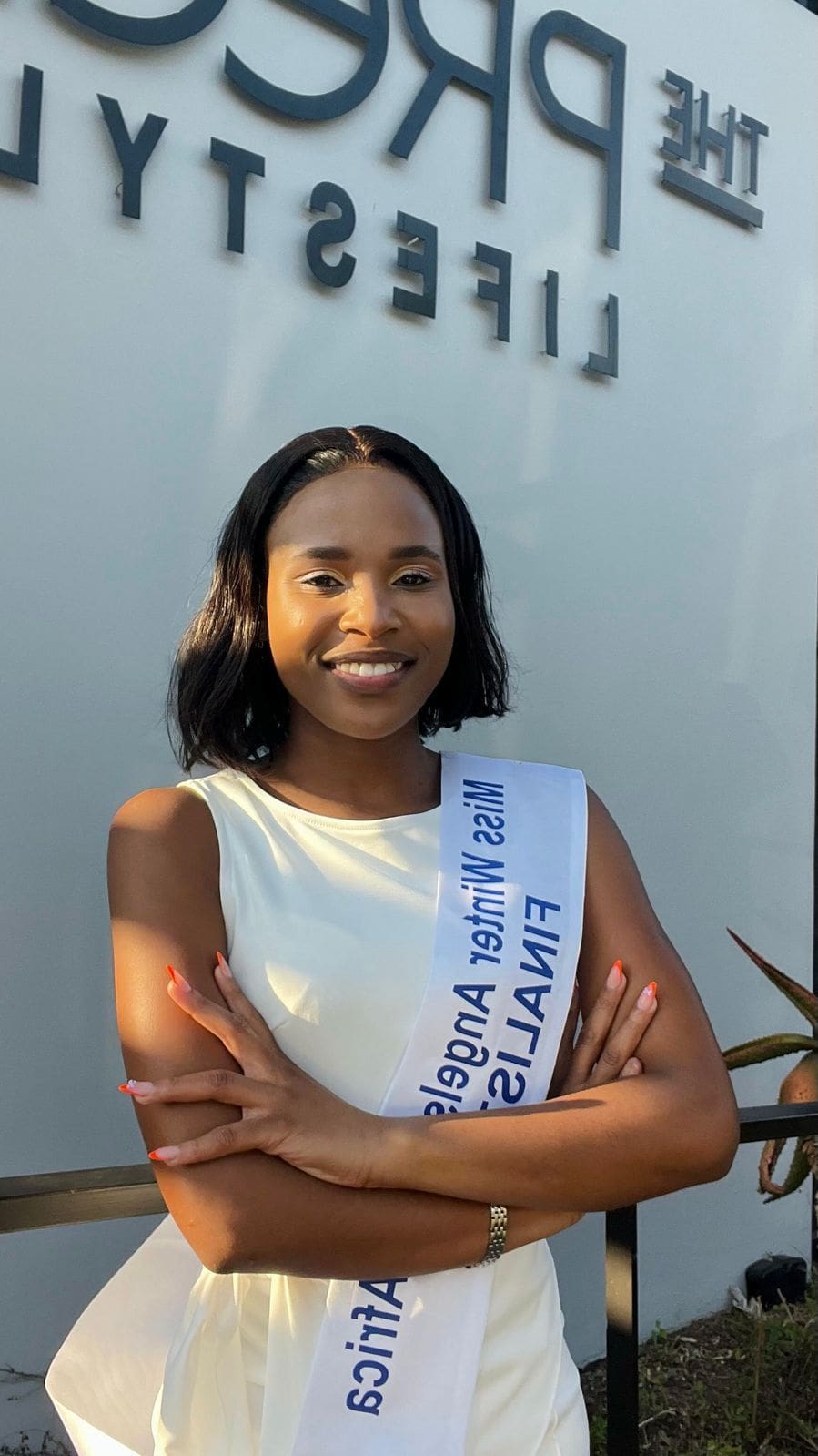 Youth Month: Grasmere’s Odwa aims for Miss Winter Angels crown