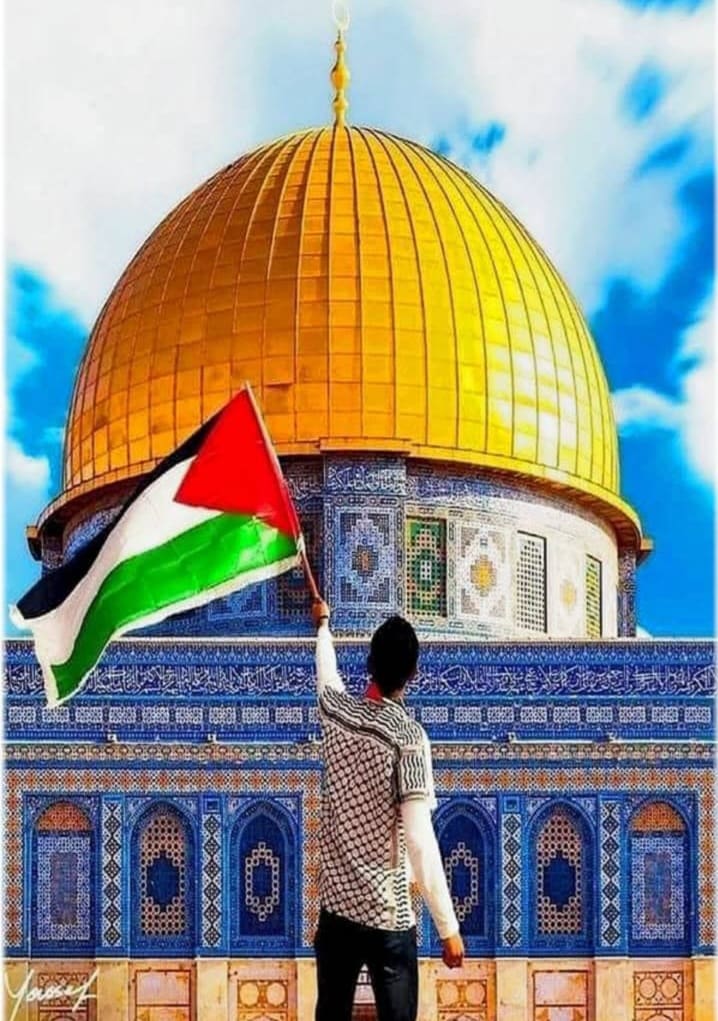 Southern Joburg communities unite to condemn Apartheid Israel and stand with Palestine